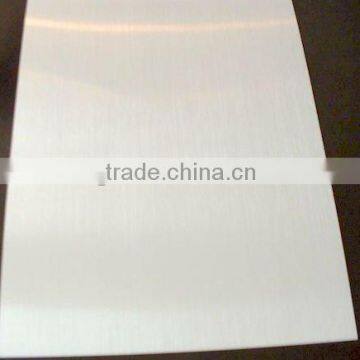 1250 mm width aluminum composite panels 4045/3003/4045 O