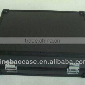 Aluminum Tool Hard Case Briefcase ,gold Aluminum Barber Tool Case With Tools Borad,hair Stylist Tool Case photo-2