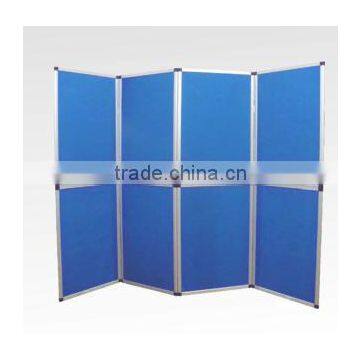 aluminium picture frame folding screen