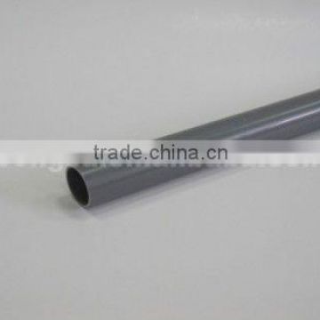 black pvc pipe for cable