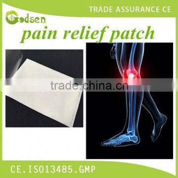 natural cervical vertebra patch,tiger balm plaster,heating knee pads for arthritiswaist pain relief plaster