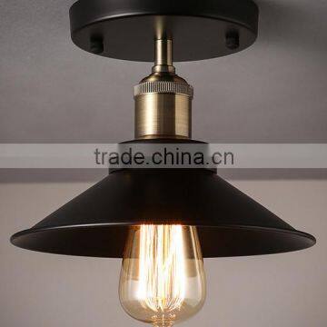 Single head industrial pendant loft lighting