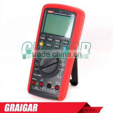 Industrial True RMS Digital Multimeters UNI-T UT171A Datalogger 60nS Admittance Multipurpose meter tester