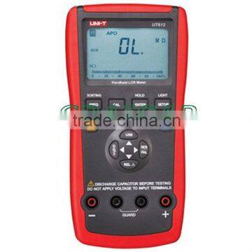 UNI-T UT612 100 kHz Handheld LCR Meter