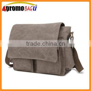 Factory New canvas messenger bag laptop shoulder bag