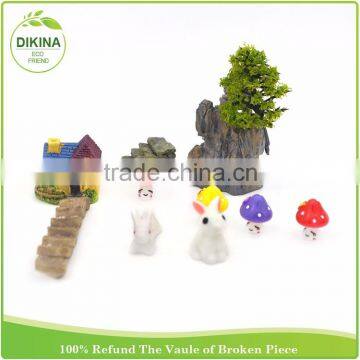 Mini Umbrella Heart Bird Spring Terrarium Strawberry Berries Garden Miniatures Chinese Factory Wholesale Religious Figurines photo-6