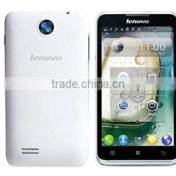 Lenovo Mobile 5 inch MTK6577 800x480px Android phone Dual Core Lenovo A590 smart phone