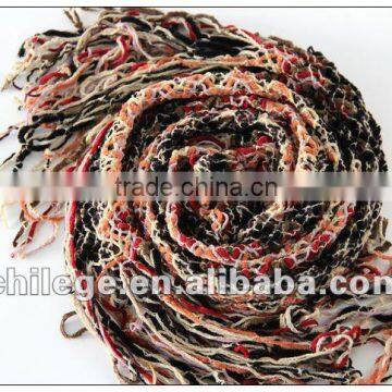100% wool scarf