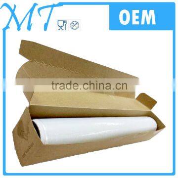 PE Material and Soft Hardness PE Film/pe Protective Film/pe Cling Film photo-5
