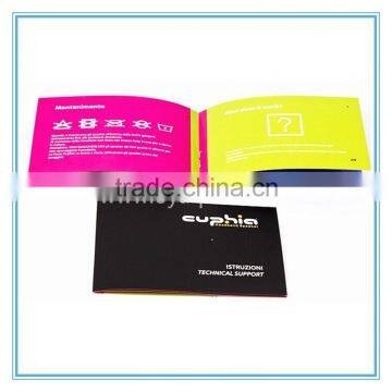 300 gsm cover and 80gsm text catalogue printing