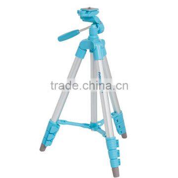 Aluminum compact camera tripod stand for camera camcorder