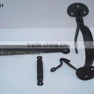 Hand Forged Latches