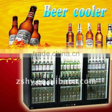 bar Refrigerator with 298L