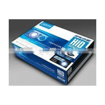 HID Packing Box