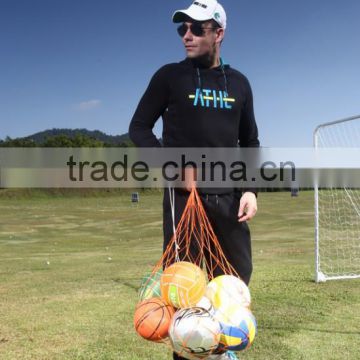 PE carrying ball bag