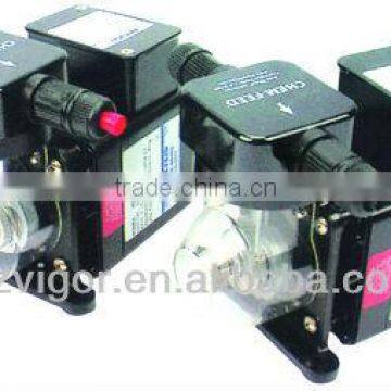 high capacity automatic swimming pool chlorine feeders