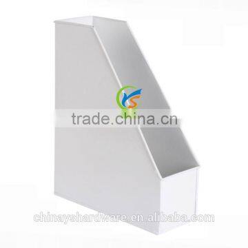Wholesale galvanized metal unique desktop file holder