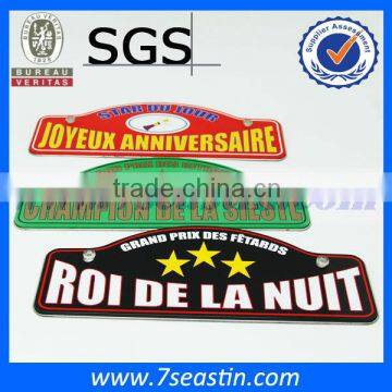 Custom Made Tin Guidepost