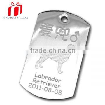 High Quality Dog Tag,Metal Dog Tag,Promotional Metal Dog Tag