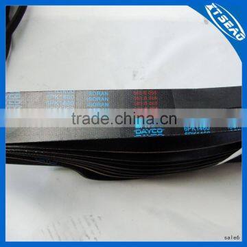 China Factory Supply Auto PK Belt 3PK 4PK 6PK 7PK 8PK 9PK 10PK photo-5