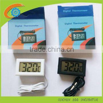 Factory supply digital temperature and humidity sensor controller for egg incubator