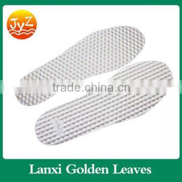 Outdoor sport insole for sports and promotion,light and comforatable insoles