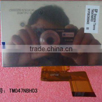 Tianma TM047NBH03 4.7 inch touchscreen lcd panel