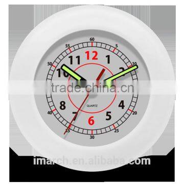 Factory Direct Sale Plastic Wall Clock photo-6