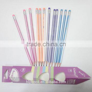 Chinese HB pencil & color pencil supplier | Fujian Songxi