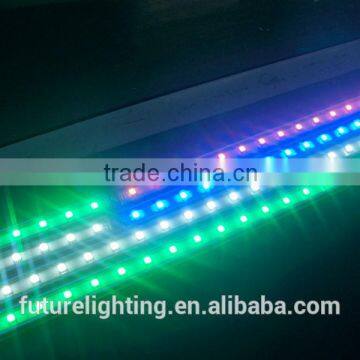 Indoor Display Decoration Stip Light 1m 48pcs SMD5050 Aluminium Led Strip Bar photo-3