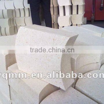 Ladle refractory bricks