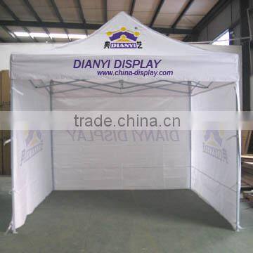 Made in china Commercial Aluminum or Steel Frame Canopy Gazebo Tent