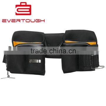 600D Polyester Durable electrician tool pouch tool bag OEM ODM