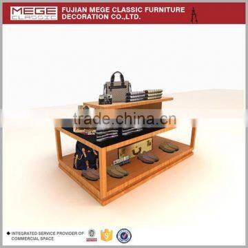 Custom-made Tiered Display Rack For Jeans photo-6