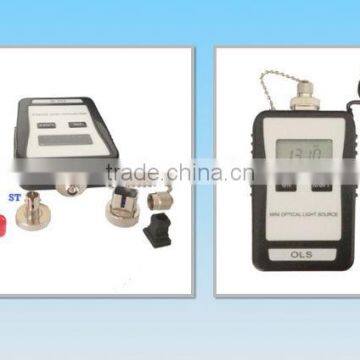 LS6200 Optical Light Source 1310/1550nm FC/SC/ST Connector photo-3