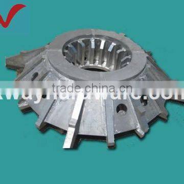 Vibration Fixture welding part