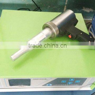 Hongjin Brand HAND HELD SPOT WELDER for Plastic Parts photo-2