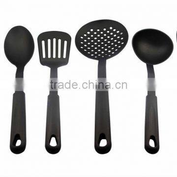 non-stick kitchen utensils and cook hot sell nylon kitchen ware