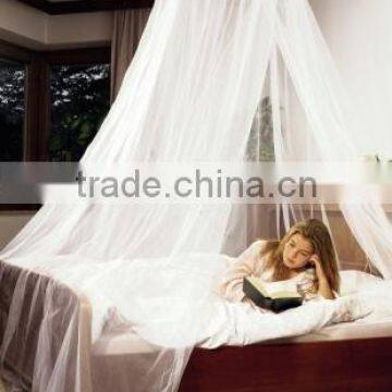 100% polyester bamboo conical mosquito net