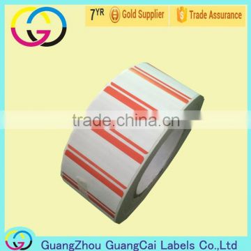 blank price sticker with factory price in Guangzhou