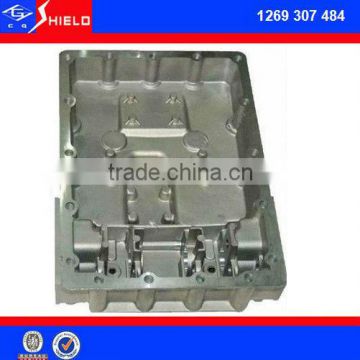 Gearbox cover 1269307484 for China howo dump trucks