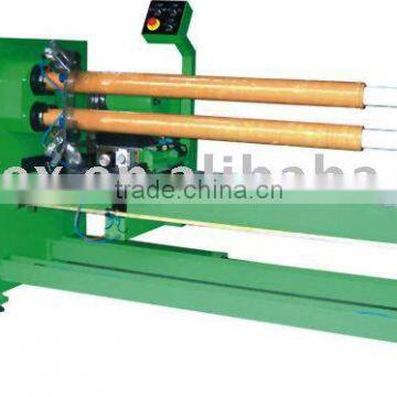 Automatic Two Shafts Cutting Machine