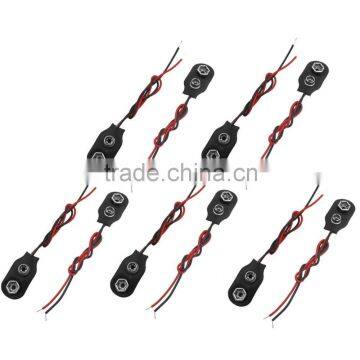 High Quality Snap to DC Line Clip Connector With Battery Adaptor Cable photo-2