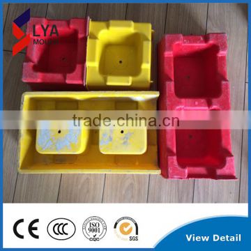 concrete Stumbel bloc mold