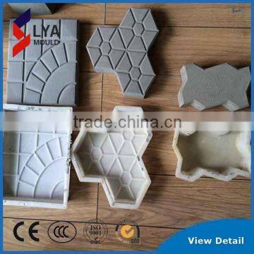 Plastic Modling Paver Block