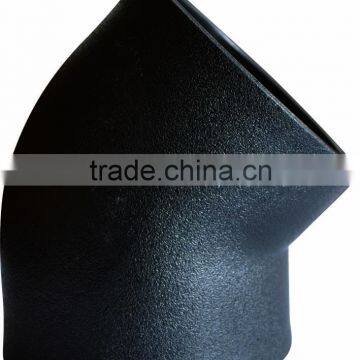 Socket 45 Degree Elbow polyethylene pipe fittings