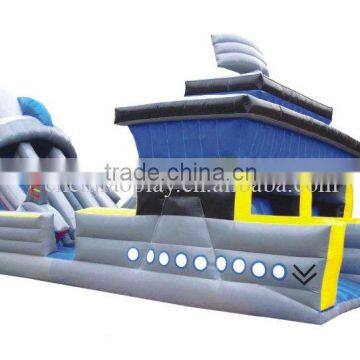 Boat Inflatable Cartoon