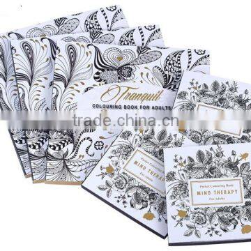 Free and Printable Secret Garden Coloring Book photo-4