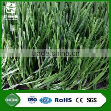 Two Green Colours UV Resistance Football Artificial Grass Lawn for Soccer photo-5