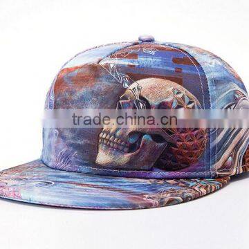New fashion hip hop snapback cap and hat